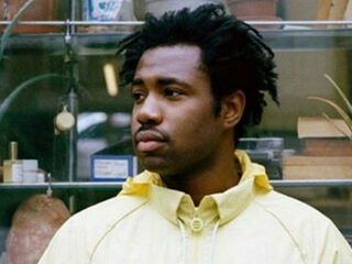 Sampha werkt samen met platenlabelbaas Richard Russell