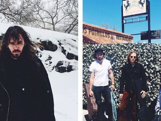 Cas van St.Tropez mist SXSW door sneeuwstorm in NY