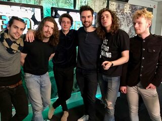 Het nieuwe album van Lucas Hamming is uit