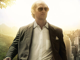 Matthew McConaughey speelt pafferige, kalende goudzoeker in Gold