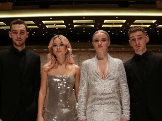 Clean Bandit doet ‘t met niemand minder dan Zara Larsson