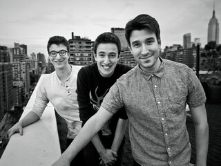 AJR laat je horen hoe lekker doe-het-zelf-pop klinkt