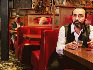 James Mercer schiet elf keer raak op de nieuwe plaat Heartworms