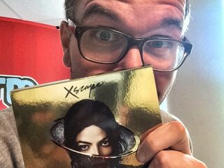 Michael Jacksons Xscape nu te beluisteren