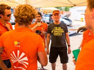 Wubbo Ockels overleden