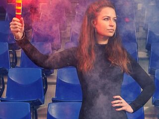 Kijk voetbal A.U.B. van Diana Kuip