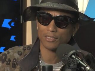 Pharrell Williams wil samenwerken met Prince
