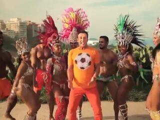 WK-liedjes om op te dansen