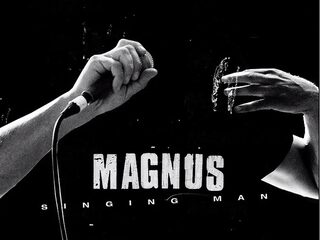 Editors' Tom Smith werkt mee aan nieuw Magnus-album