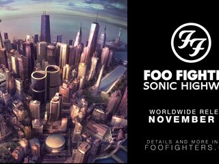 Beluister de nieuwe single van Foo Fighters