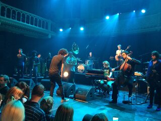 Vera kreeg een op maat gemaakt concert van Kyteman