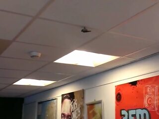 Vreemde vogel op de webredactie van 3FM