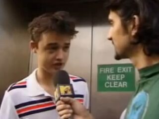 Pete Doherty in de rij voor nieuw album Oasis
