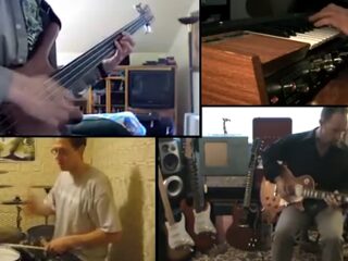 Kutiman zet opnieuw mooie YouTube-mix online