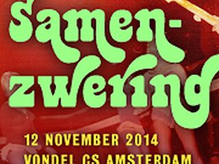 Kom naar het feestje van KX Radio: Samenzwering