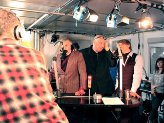 Triggerfinger ongepland op visite bij 3FM