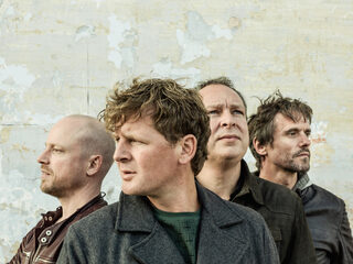 Racoon live bij Giel