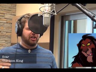 'Let It Go'-cover met verschillende Disney-stemmen