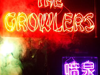 The Growlers live in 3voor12 Radio