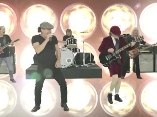 ACDC komt naar Nederland