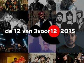 De 12van3voor12: veelbelovend Nederlands talent voor 2015