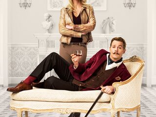 Mark Ronson produceert soundtrack Johnny Depp-film