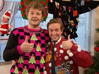 Donderdag 22 januari: Lelijke Truiendag