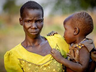 Mali verloor drie kinderen toen gewapende mannen haar dorp overvielen