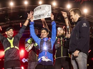 Loop één miljoen stappen met Sameena en de 3FM-dj's!