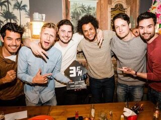 Chef'Special wint de Schaal van Rigter