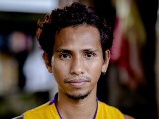 Jeremy verloor in 1 klap zijn dochter, vader, moeder, broer & zus