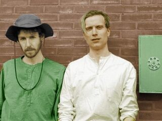 Ciao Lucifer met 'Born in 23' tijdens 3FM Huiskamerconcert