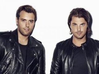 Axwell /\ Ingrosso gaan met 'Dancing Alone' voor vierde top 10-hit