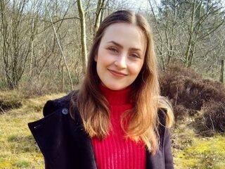 Lysanne (23) werd ziek van gezond eten