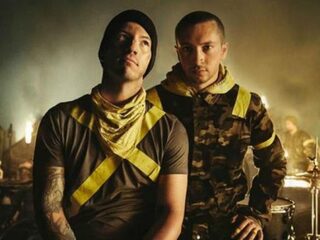 'Jumpsuit' van Twenty One Pilots is 3FM Megahit