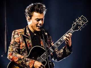 Surprise: hier zijn 2 gloednieuwe liedjes van Harry Styles