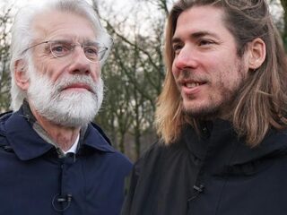 Erik Scherder: "Leer van SARS, limit your negative news"