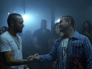 Duet-koningen Liam Payne en J Balvin samen in Mega Top 50