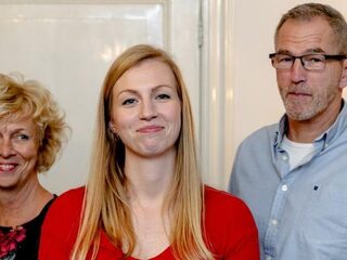 Reportage: Elles kreeg een hartstilstand & werd gered door haar vader