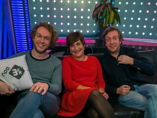 Lilianne Ploumen kan niet kiezen tussen Mark en Rámon...