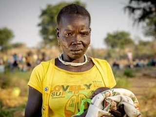 Reportage: Mali verloor drie kinderen toen gewapende mannen haar dorp overvielen