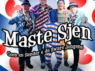 Carnaval kan beginnen: 'Maste Sjen' gaat in première