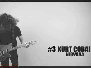 Moet je kijken: 'Get Lucky' door tien bekende gitaristen