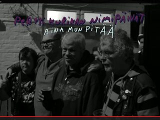 Speciale Finse punkband naar Eurovisie Songfestival