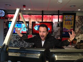 Gerard schreeuwt mee met The Scr.. Duran Duran