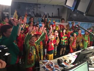 Basisschool De Meent wint de Carnavalshit van het Jaar