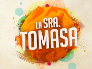 La Sra. Tomasa staat op Lowlands!