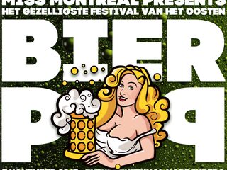 Miss Montreal presenteert haar eigen festival