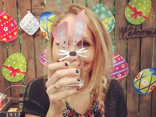 Saskia Weerstand blaast 29 kaarsjes uit