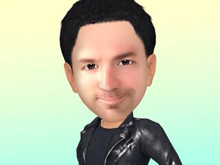 Kijk naar jezelf terwijl je paaldansend Miley Cyrus zingt